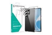 Mobil - Deksel og etui - SiGN 360 Complete Protection Package for Samsung Galaxy S25 Ultra - SN-CGS25U-P