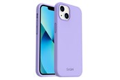 Mobil - Deksel og etui - SiGN Liquid Silicone Case for iPhone 14 Plus - Purple - SN-SIL14MLavender