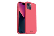 Mobil - Deksel og etui - SiGN Liquid Silicone Case for iPhone 14 Plus - Red - SN-SIL14MVattenmelon