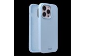 Mobil - Deksel og etui - SiGN Liquid Silicone Case for iPhone 15 Pro Max - Light blue - SN-SIL15PMSafir