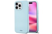 Mobil - Deksel og etui - SiGN Liquid Silicone Case for iPhone 16 Pro Max - Light blue - SN-SIL16PMSafir