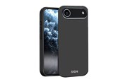 Mobil - Deksel og etui - SiGN Liquid Silicone Case for iPhone Air - Black - SN-SIL17ABLK