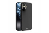 Mobil - Deksel og etui - SiGN Liquid Silicone Case for iPhone 17 - Black - SN-SIL17BLK