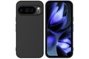 Mobil - Deksel og etui - SiGN Liquid Silicone Case for Google Pixel 10 Pro - Black - SN-SILG10P