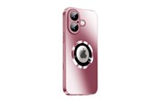 Mobil - Deksel og etui - SiGN iPhone Air Magnetic Case - Black - SN-TPU17ARosa
