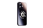 Mobil - Deksel og etui - SiGN iPhone 17 Magnetic Case with Lens Cover & Logo View - Black - SN-TPU17BLK