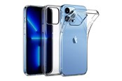 Mobil - Deksel og etui - SiGN Ultra Slim Case for iPhone 14 Pro Max - Transparent - SN-TRAN14PM