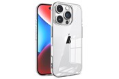 Mobil - Deksel og etui - SiGN Ultra Slim Case for iPhone 16 Pro Max - Transparent - SN-TRAN16PM
