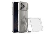 Mobil - Deksel og etui - SiGN Ultra Slim Case for iPhone 17 Pro - Transparent - SN-TRAN17P