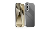 Mobil - Deksel og etui - SiGN Ultra Slim Case for Samsung Galaxy S25 FE - Transparent - SN-TRS25FE