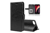 Mobil - Deksel og etui - SiGN Wallet case for iPhone 7 & 8/SE 2 - Black - 10117662A