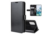 Mobil - Deksel og etui - SiGN Wallet case for Samsung Galaxy S20 - Black - 101223713A