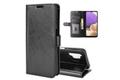 Mobil - Deksel og etui - SiGN Wallet Case for Galaxy A32 5G - Black - 101233163A