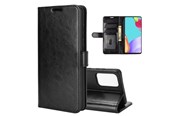 Mobil - Deksel og etui - SiGN Wallet Case for Galaxy A52 5G & A52s 5G - Black - 101233846A