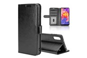 Mobil - Deksel og etui - SiGN Wallet Case for Huawei P20 Pro - Black - 101706720A