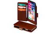 Mobil - Deksel og etui - SiGN Wallet Cover 2-in-1 for iPhone 11 & XR - Brown - SN2I1-IP11CO