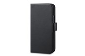 Mobil - Deksel og etui - SiGN Wallet Cover 2-in-1 for iPhone 15 Pro Max - Black - SN2I1-IP15PM