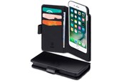 Mobil - Deksel og etui - SiGN Cover 2-in-1 for iPhone 6/6S/7/8 Plus - Black - SN2I1-IP8P