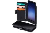Mobil - Deksel og etui - SiGN Wallet Cover 2-in-1 for Samsung Galaxy S25 Ultra - Black - SN2I1-SAMS25U
