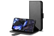 Mobil - Deksel og etui - SiGN Wallet Cover for Google Pixel 9A - Black - SN-PFGo9a