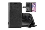 Mobil - Deksel og etui - SiGN Wallet Cover for iPhone 17 Pro - Black - SN-PFIP17P