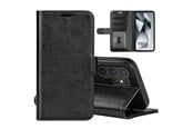 Mobil - Deksel og etui - SiGN Samsung Galaxy S25 Ultra Wallet Case - Black - SN-PFS25U