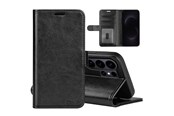 Mobil - Deksel og etui - SiGN Wallet Cover for Samsung Galaxy S26 Ultra - Black - SN-PFS26U
