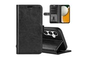Mobil - Deksel og etui - SiGN Wallet Cover for Samsung Galaxy A15 - Black - SN-PFSA15