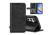 Mobil - Deksel og etui - SiGN Wallet Cover for Samsung Galaxy A56 - Black - SN-PFSA56
