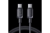 USB - SiGN USB-C to USB-C Cable 100W - 2m - Black - SN-CC200B