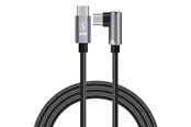 USB - SiGN USB-C to USB-C Cable 2m - 100W - Black - SN-CC20BK