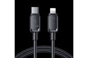 USB - SiGN USB-C to Lightning Cable 20W - 1.2m - Black - SN-CL120BK