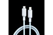 USB - SiGN USB-C to Lightning Cable 30W - 1m - Blue - SN-CL30WB