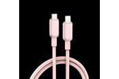 USB - SiGN USB-C to Lightning Cable 30W - 1m - Pink - SN-CL-30WP