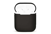 Mobil - Andre tilbehør - SiGN Protective Silicone Case for Apple AirPods - Black - IP8F1250B