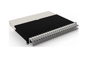 Tilbehør - Patchbox .one cable retraction system - 8U - PONEX8STPSL