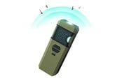 Nødlader - SiGN 3-in-1 Mosquito Repellent Powerbank with Flashlight - 9000 mAh - SN-MYGG-REP
