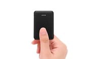 Nødlader - SiGN Ultrathin Powerbank - Black - 5000 mAh - SNPB-5MINI