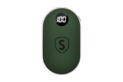 Nødlader - SiGN Portable Hand Warmer and Powerbank - 5000 mAh - SNPB-HANDWARMER