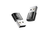 USB - SiGN USB-C to USB-A Adapter - 2-pack - SN-H152