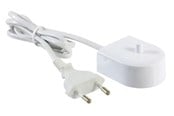 Elektrisk tannbørste - SiGN Charger for Electric toothbrush - Philips Sonicare Protective clean 4300 / 5100 - SN-6200