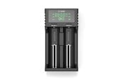 Batteri - SiGN Universal Battery Charger for AA / AAA / C batteries / 18650 - SN-UNL