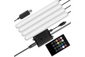 Smarthus - SiGN Sound-controlled LED strip for the car - RGB 4x12 - 018900061A