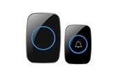 Smarthus - SiGN Wireless Doorbell LED IPX4 - Black - TBD0544060