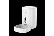 Smarthus - SiGN smart feeder with camera 3MP 4L - White - SNSM-PETFEED