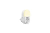 Smarthus - SiGN WiFi Smart Plug & Night Lamp 16A - SNSM-POWERNL