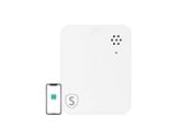 Smarthus - SiGN Smart Home WiFi Water Leak Sensor with Alarm - SWW04-1