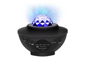 Lamper - SiGN LED Galaxy Light - Star lamp / Night lamp - Black - SN-LAMP01