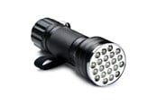 Lommelykter - SiGN Ultra Violet Torch LED Flashlight 21 LEDs 395NM - ZY14115373