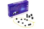 Brettspill & Puslespill - SiGN Magnetic Board Game Puzzle Strategy Game - MAGSCHACK